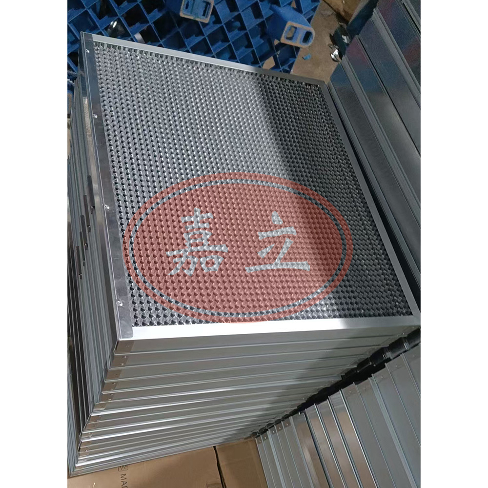 从江蜂窝油烟过滤器